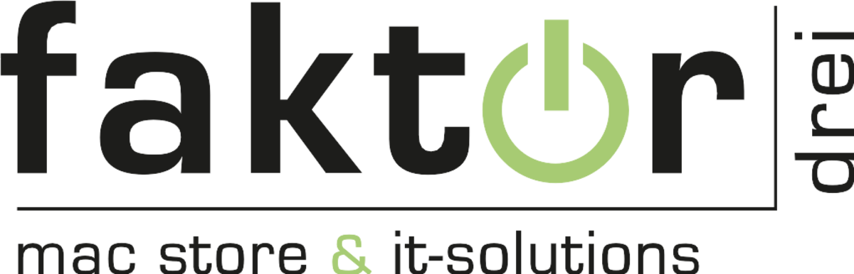 faktordrei Logo